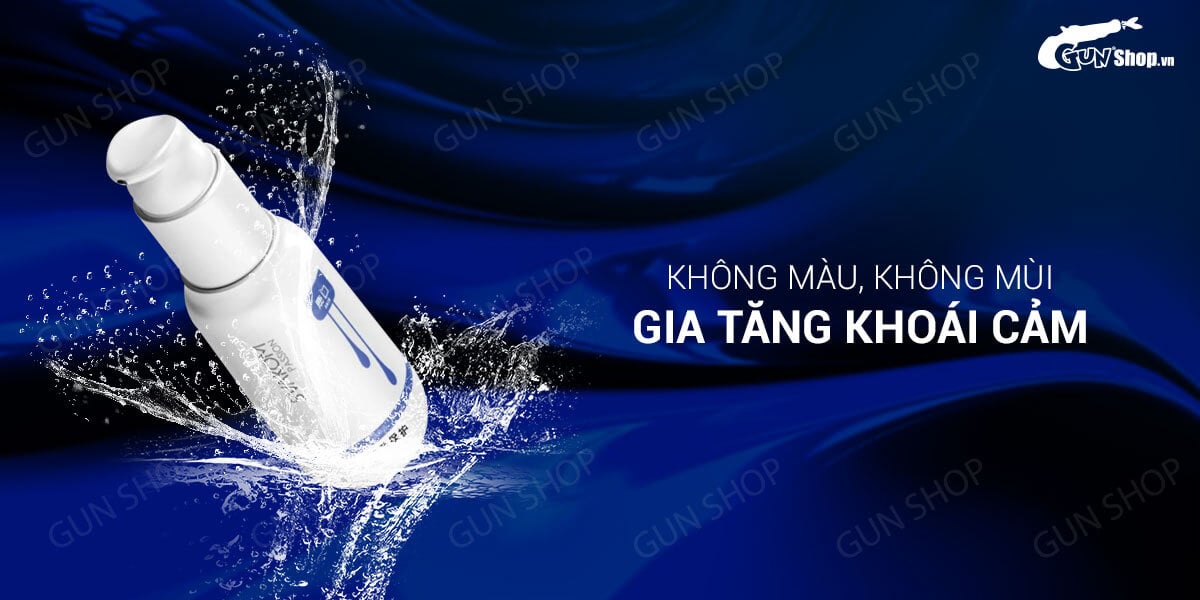  Bảng giá Gel bôi trơn kháng khuẩn chăm sóc vùng kín Svakom Passion - Chai 80ml tốt nhất