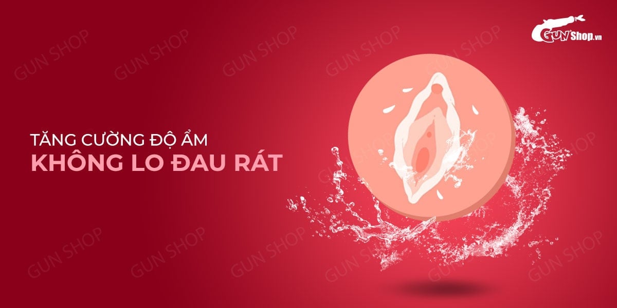  Bỏ sỉ Gel bôi trơn ấm nóng OLO Warming - Chai 60ml cao cấp