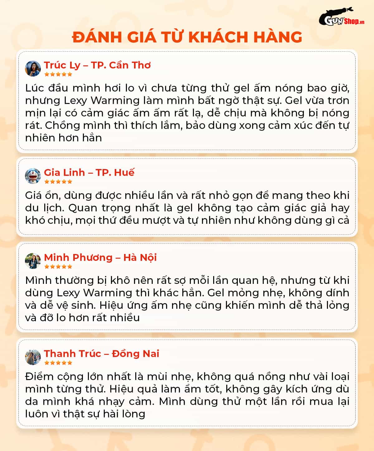  Bỏ sỉ Gel bôi trơn ấm nóng Lexy Warming - Chai 55ml cao cấp
