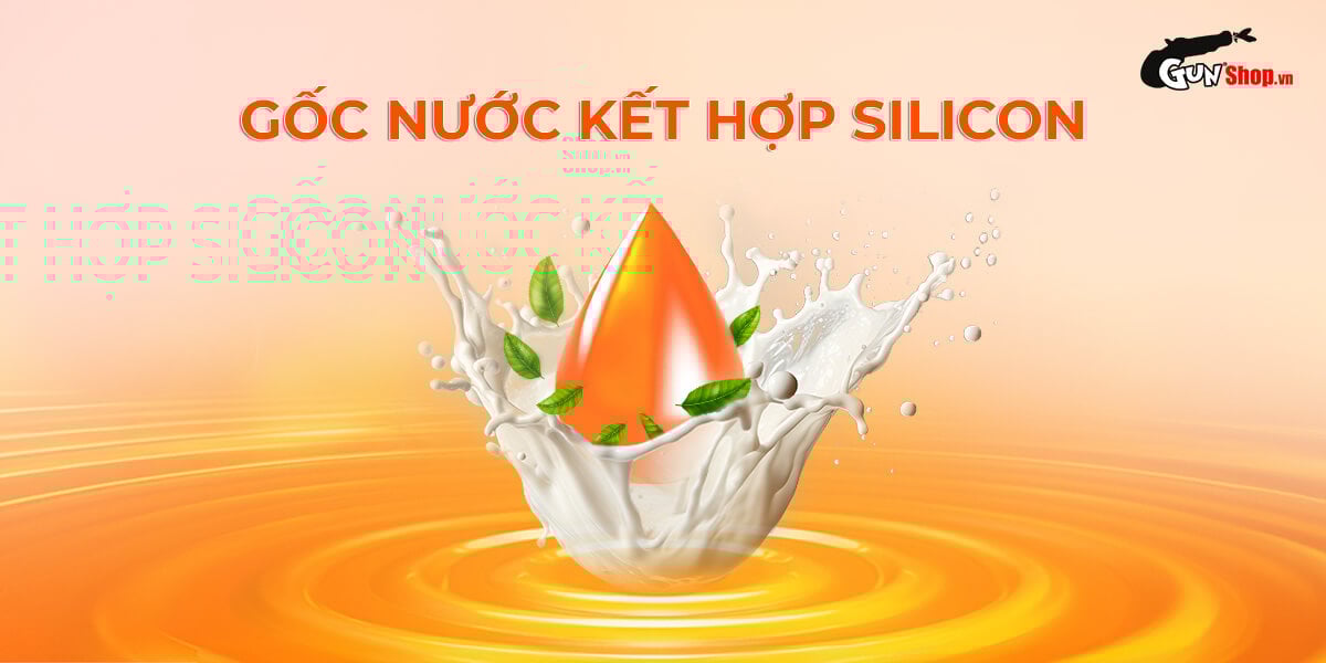 Gel bôi trơn hậu môn ấm nóng Shell Supermen Warming 90ml giảm đau rát