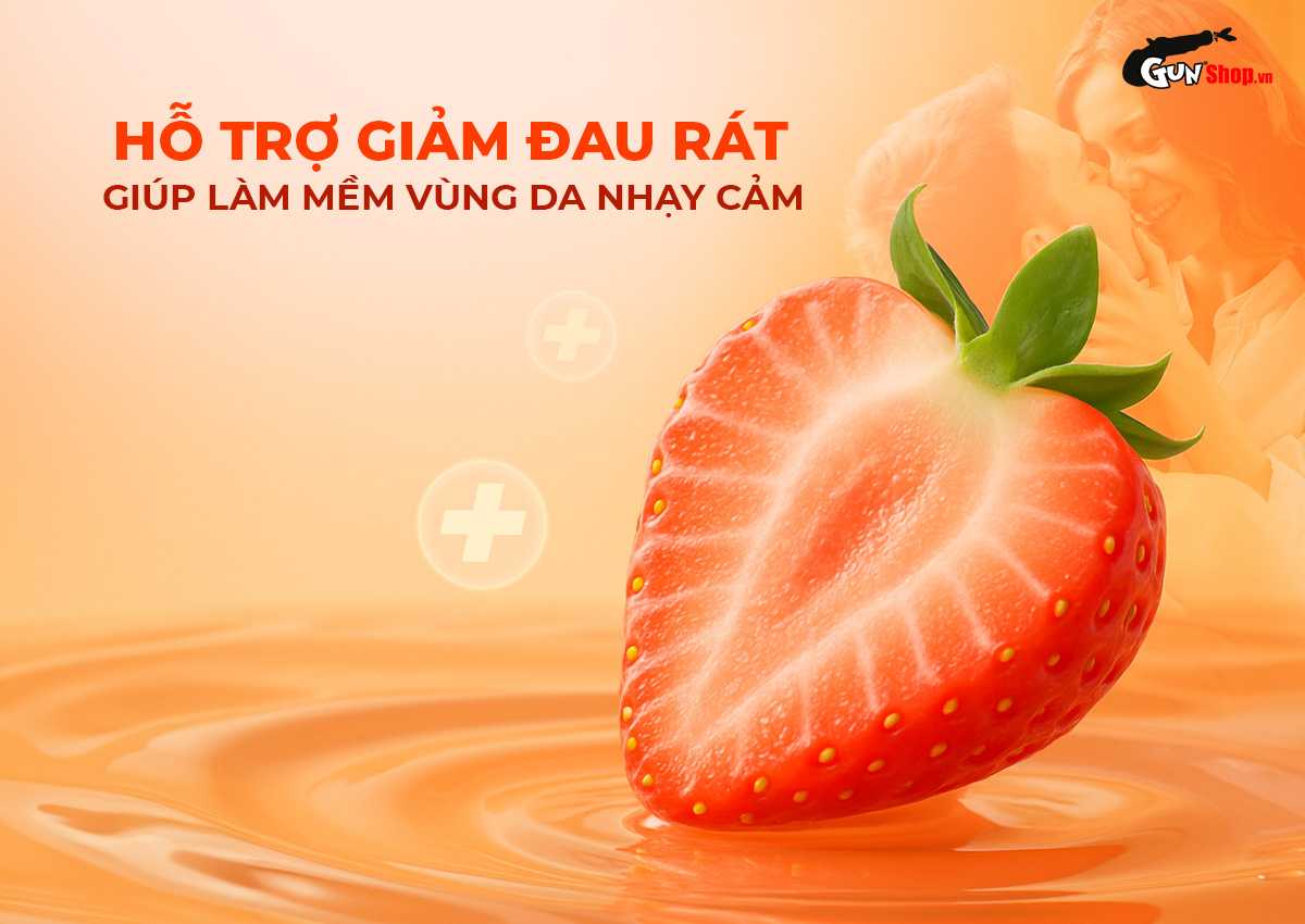  Shop bán Gel bôi trơn ấm nóng Shell Sunshine - Chai 100ml nhập khẩu