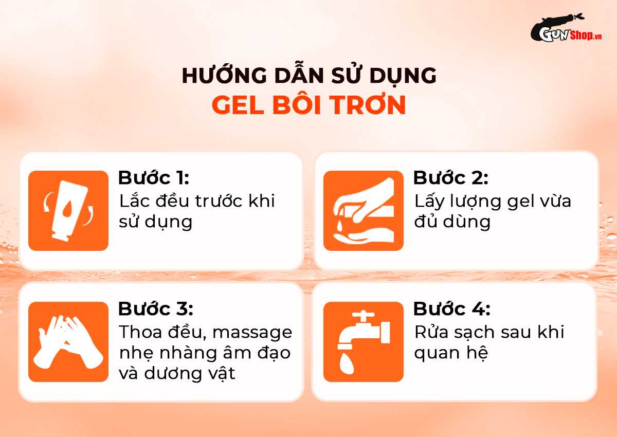  Shop bán Gel bôi trơn ấm nóng Shell Sunshine - Chai 100ml nhập khẩu