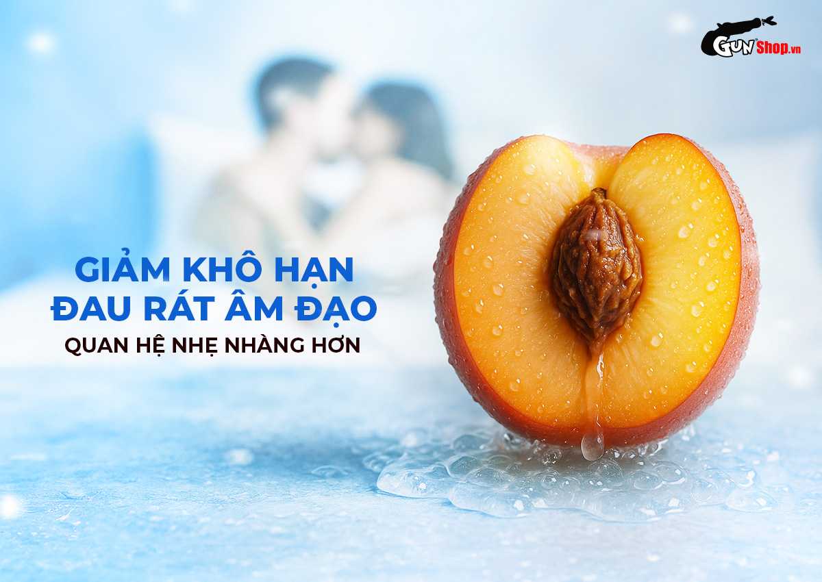  Đánh giá Gel bôi trơn bạc hà mát lạnh Lexy Cooling - Chai 55ml mới nhất