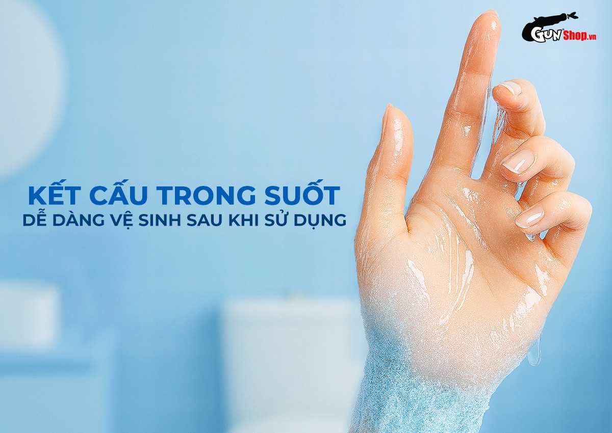  Thông tin Gel bôi trơn mát lạnh Shell Cooling - Chai 100ml giá sỉ