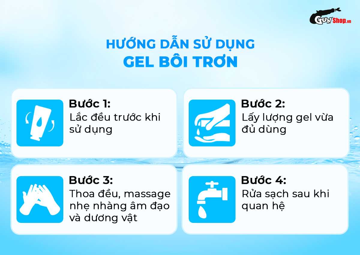  Thông tin Gel bôi trơn mát lạnh Shell Cooling - Chai 100ml giá sỉ