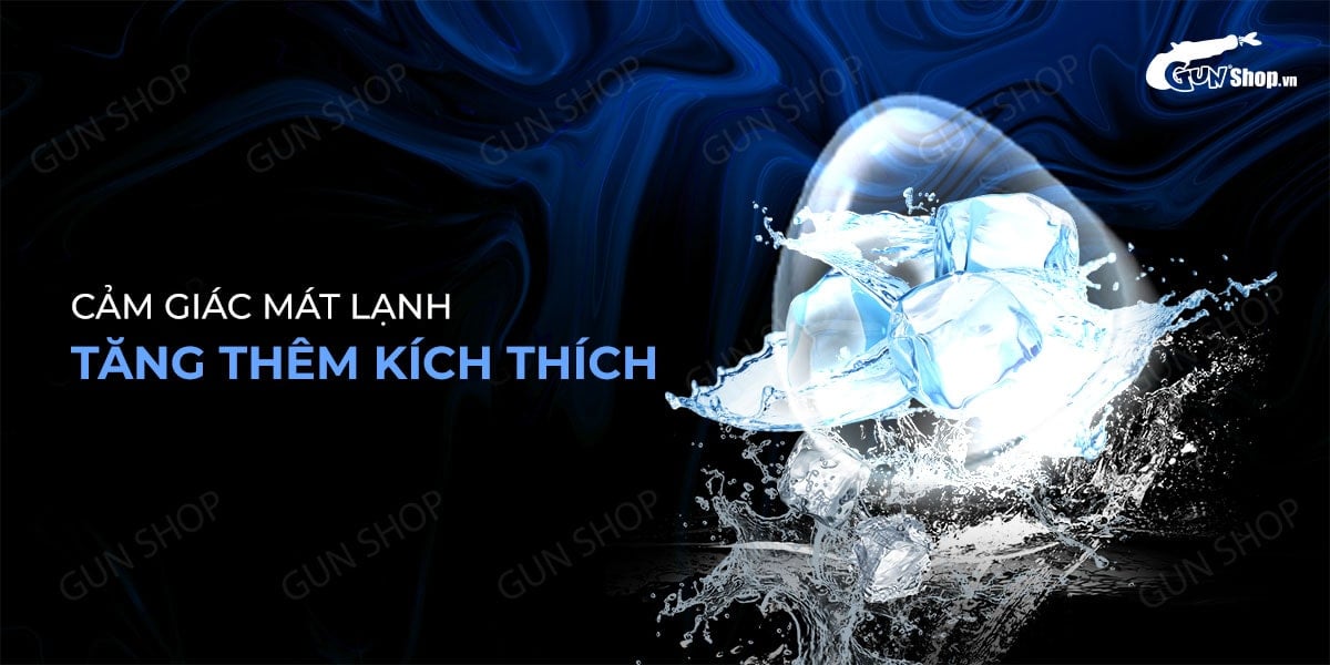  Bán Gel bôi trơn mát lạnh OLO Cooling - Chai 60ml hàng mới về
