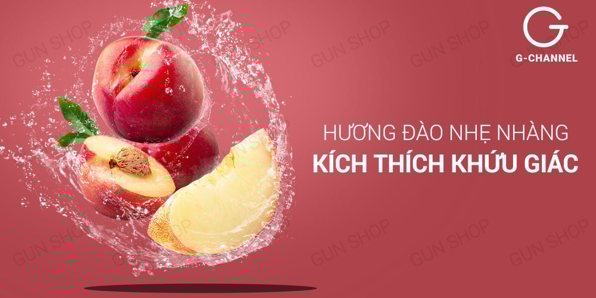  Review Gel bôi trơn hương đào Silk Touch - Chai 100ml hàng mới về