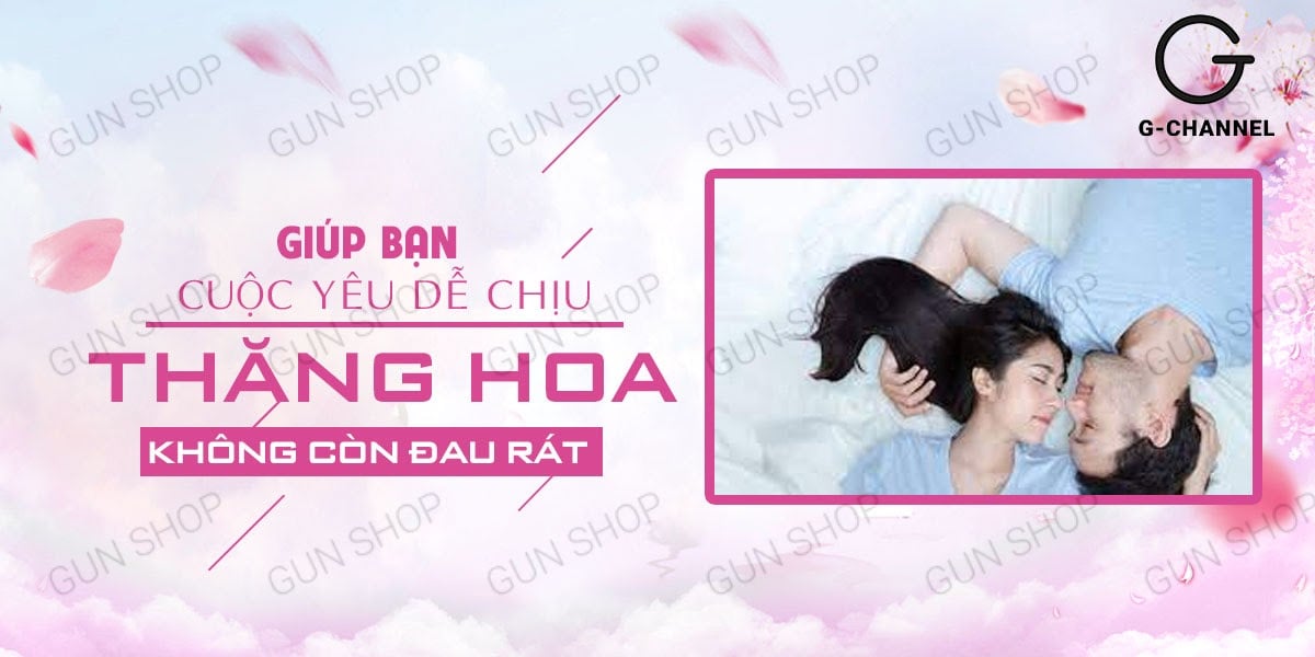 Kho sỉ Gel bôi trơn massage hương camay Cokelife tím - Chai 100ml hàng mới về