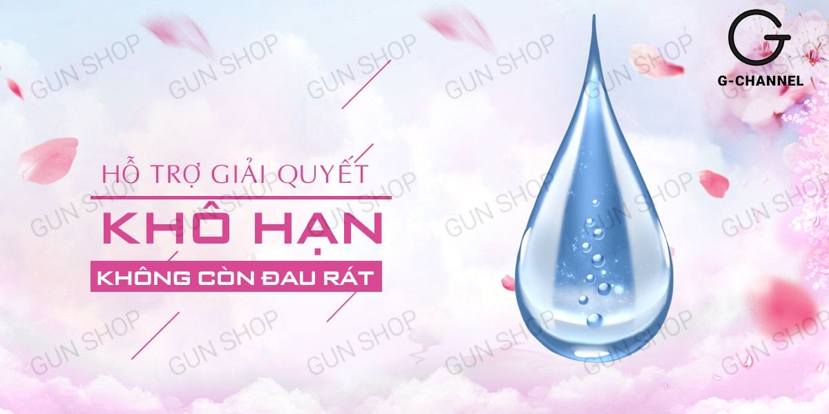  Kho sỉ Gel bôi trơn massage hương camay Cokelife tím - Chai 100ml hàng mới về