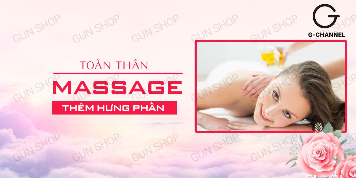  Mua Gel bôi trơn massage hương hoa hồng Cokelife hồng - Chai 100ml giá tốt