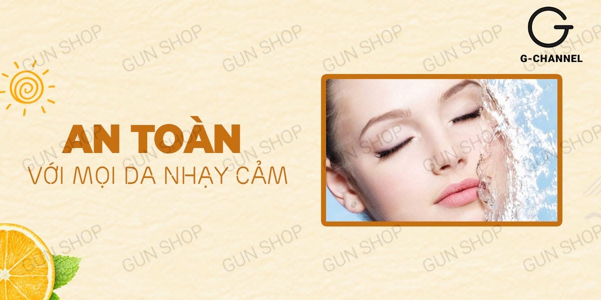  So sánh Gel bôi trơn hương chanh Silk Touch - Chai 100ml giá rẻ