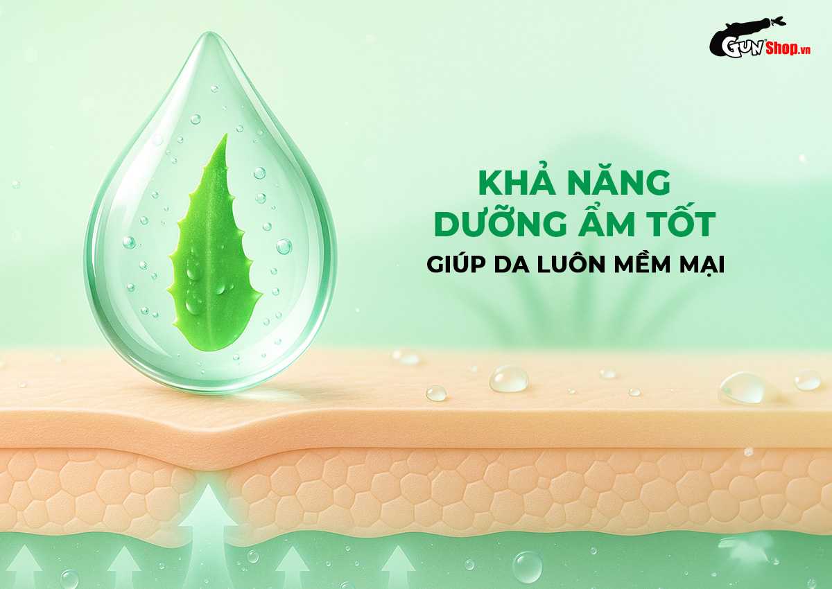  Đại lý Gel bôi trơn massage Durex Play 2 in 1 - Chai 200ml giá sỉ