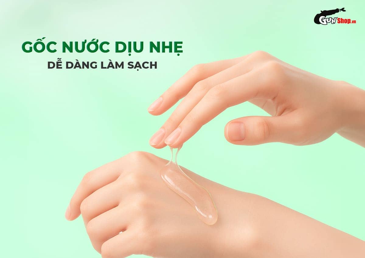  Nhập sỉ Gel bôi trơn Shell Play Massage 2 in 1 Aloe Vera - Chai 200ml giá tốt
