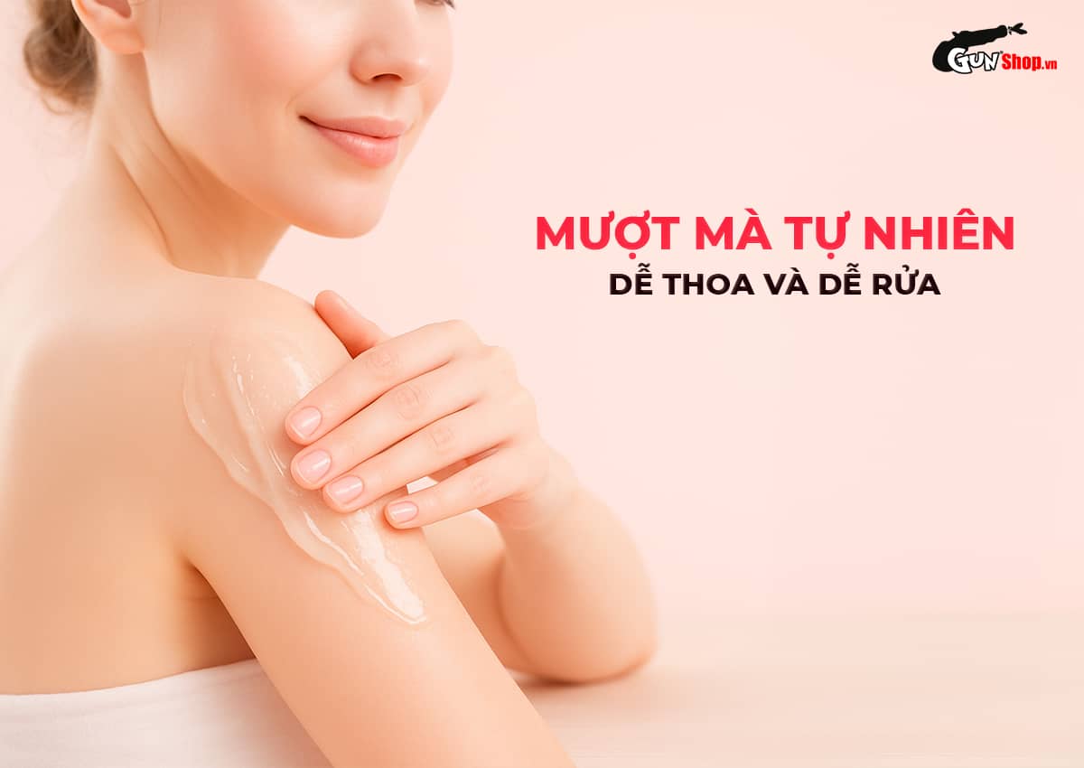  Đánh giá Gel bôi trơn Shell Play Massage 2 in 1 Collagen - Chai 200ml cao cấp