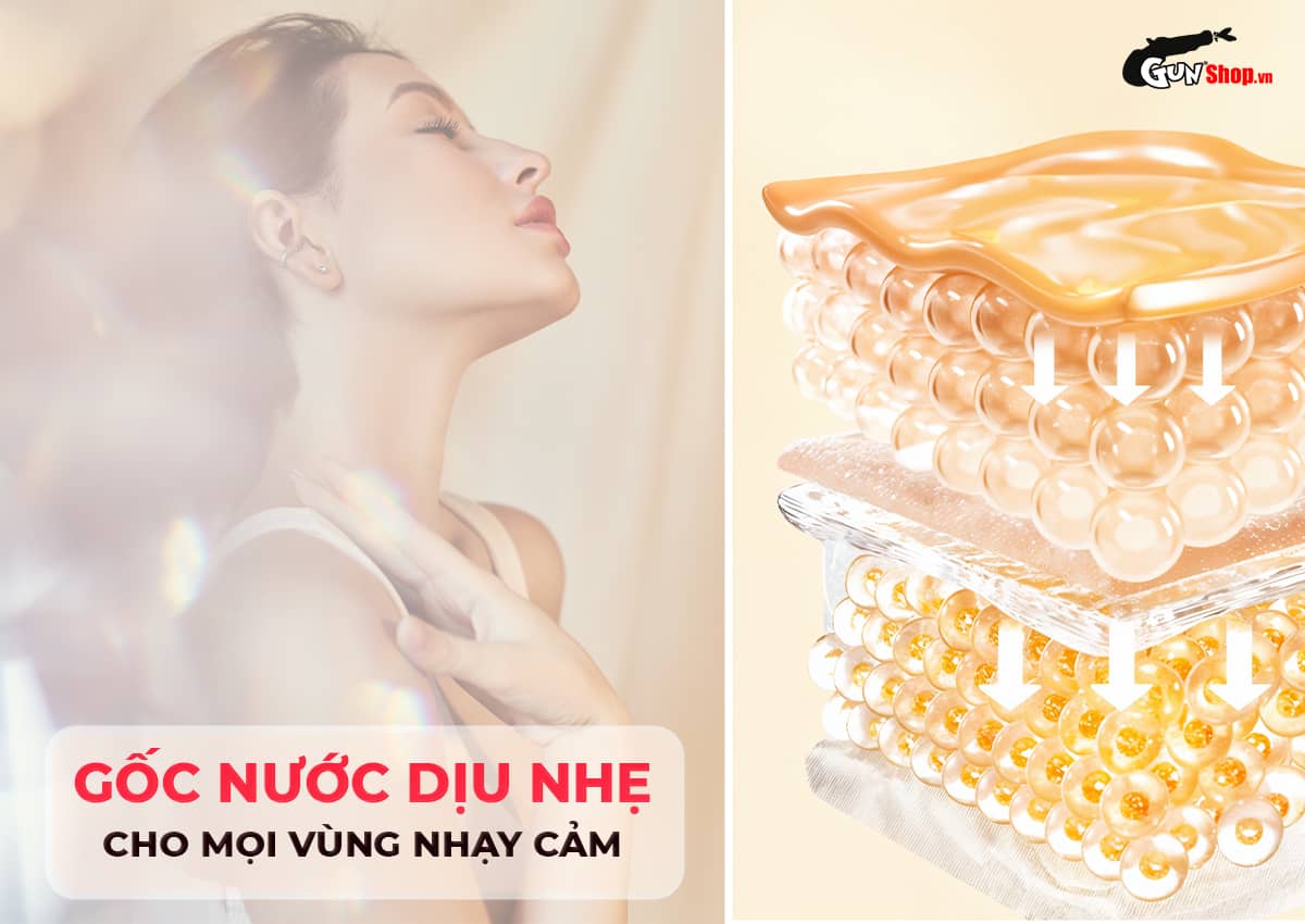  Đánh giá Gel bôi trơn Shell Play Massage 2 in 1 Collagen - Chai 200ml cao cấp