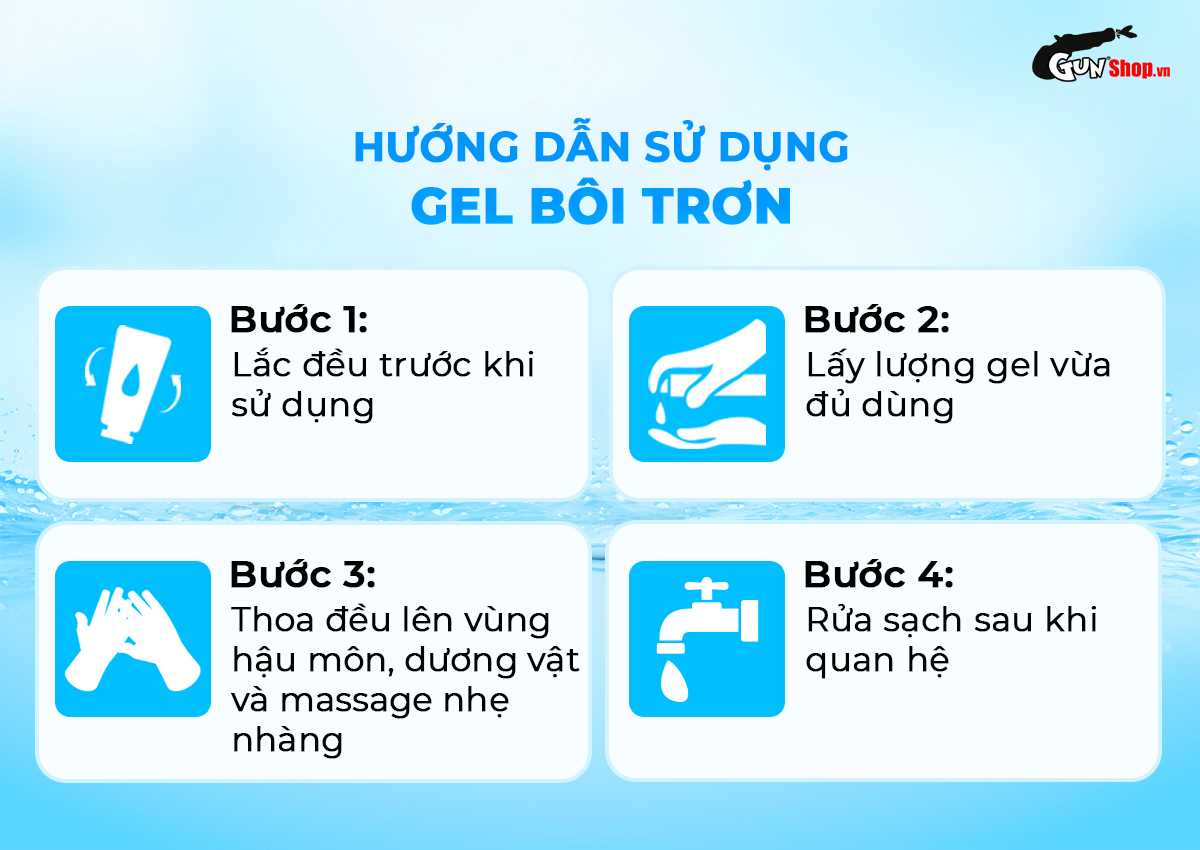 Gel bôi trơn hậu môn Shell Aloe Vera 90ml mượt mát dễ chịu
