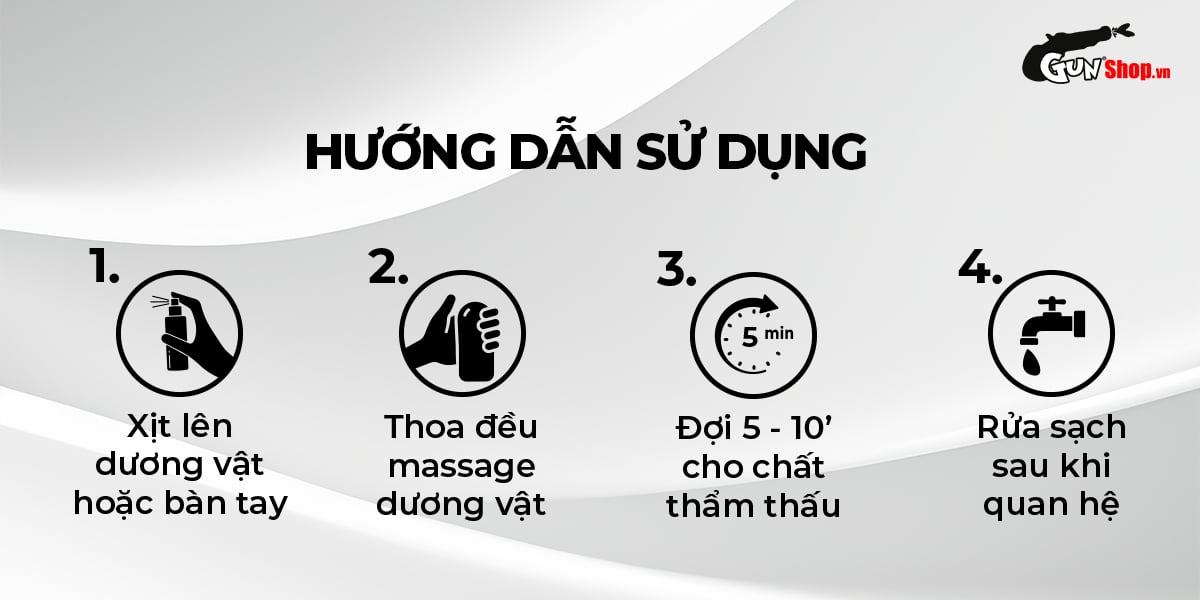 Chai xịt Peineili 15ml tăng cường thời gian bền bỉ lâu dài Chai xịt Peineili 15ml tăng cường thời gian bền bỉ lâu dài