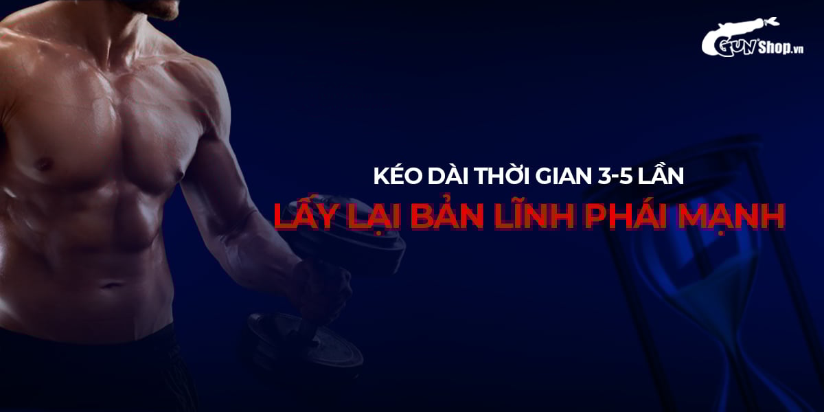  Giá sỉ Chai xịt Dynamo Delay kéo dài thời gian - Chai 22ml tốt nhất