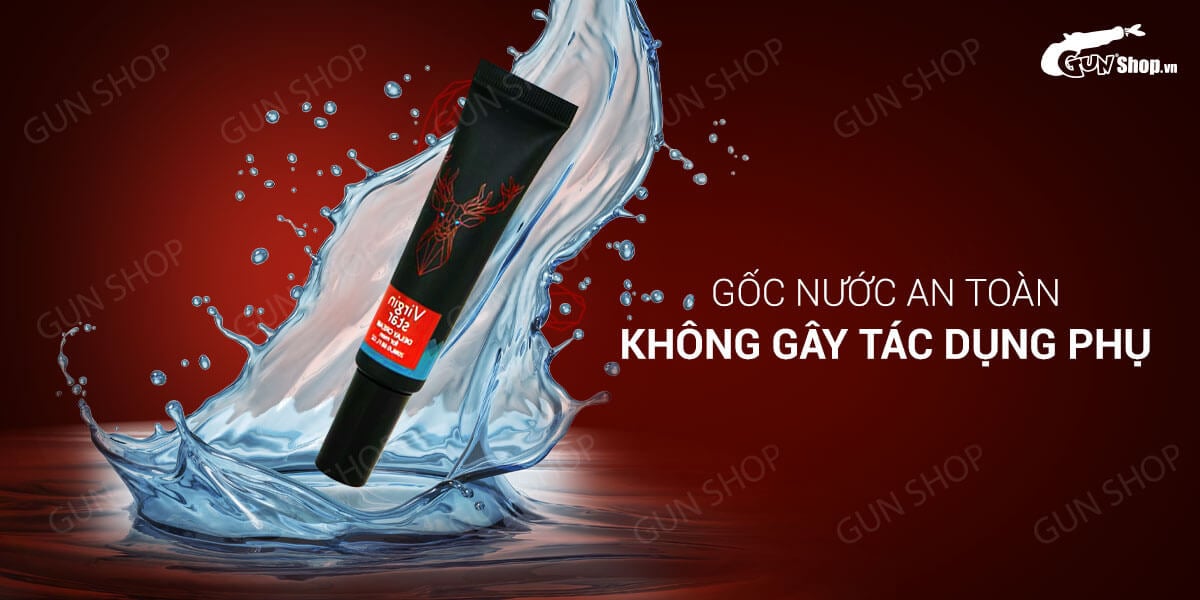  Bảng giá Gel bôi Virgin Star Power+ Delay Cream chống xuất tinh sớm - Chai 20ml loại tốt