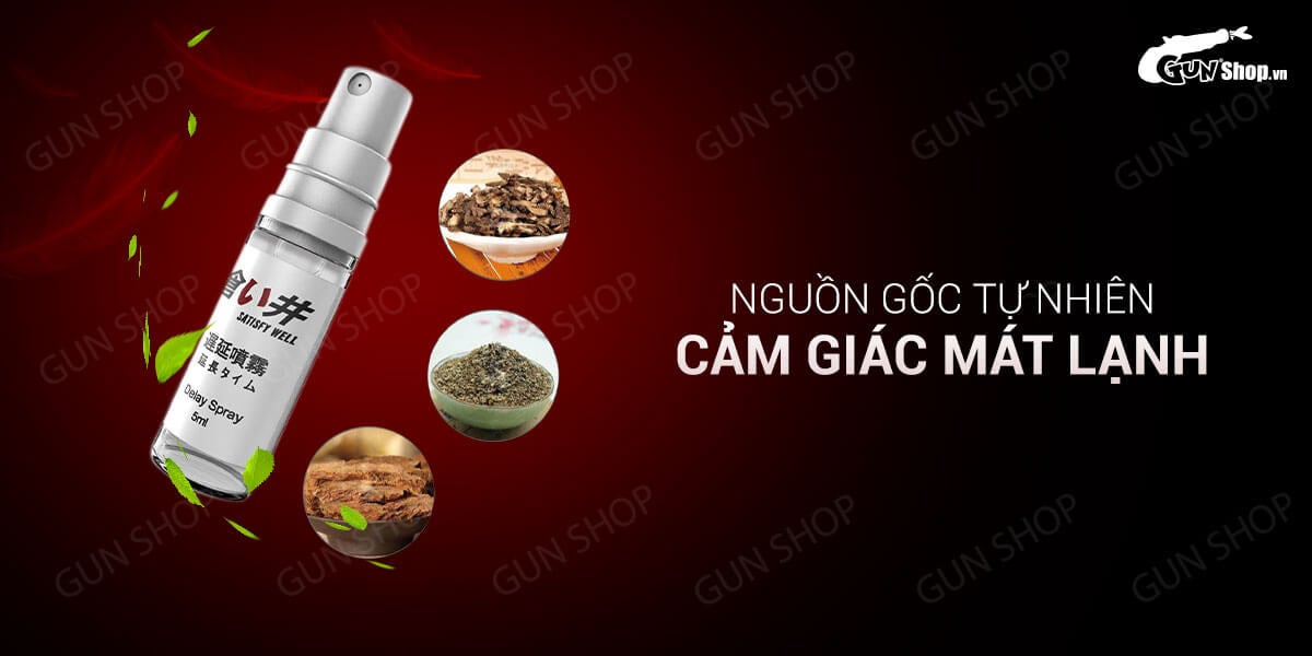  Đại lý Gel bôi OLO Satisfy Well chống xuất tinh sớm - Chai 5ml loại tốt
