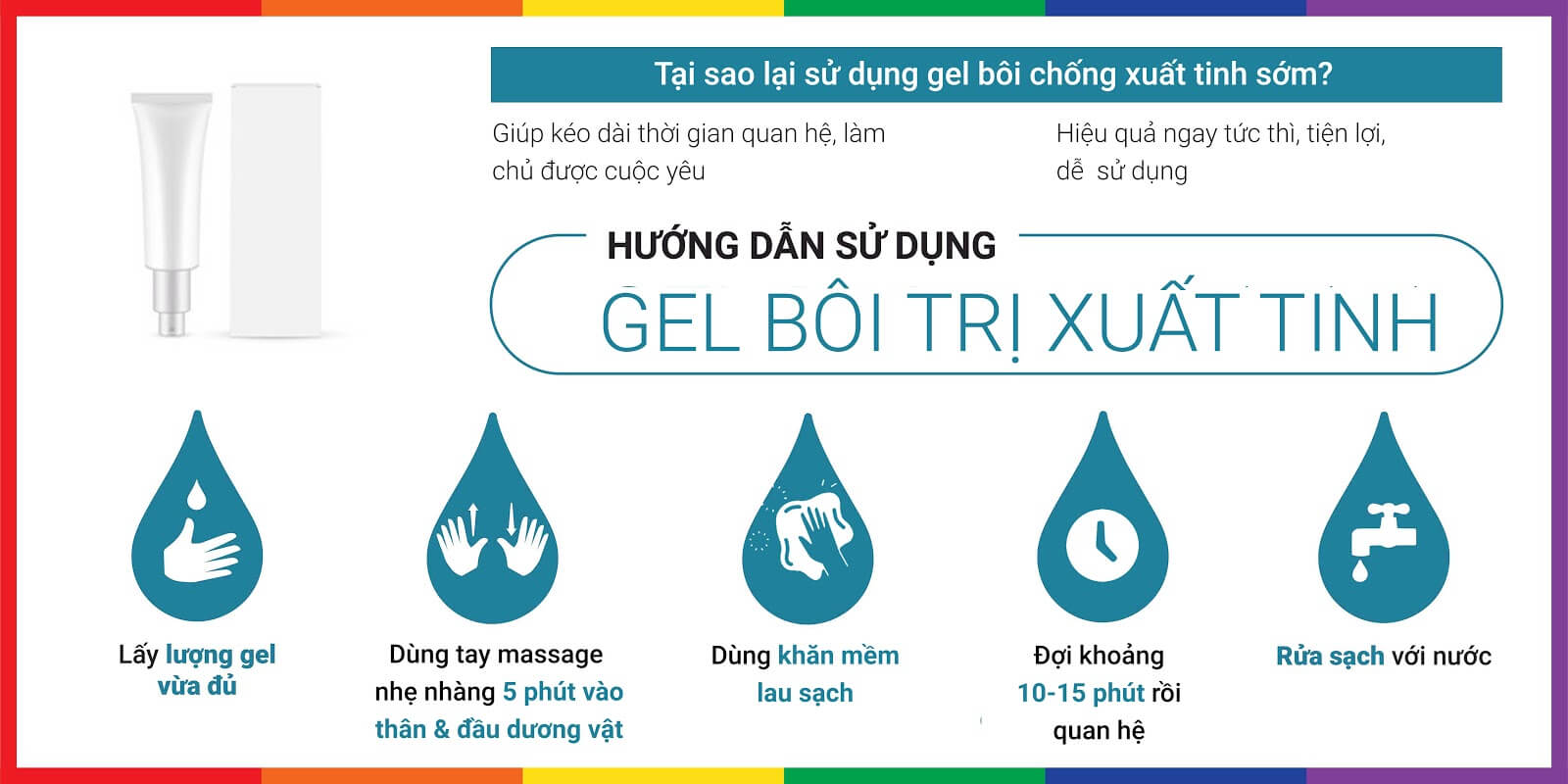  So sánh Gel bôi Emla Cream 5% - Chống xuất tinh sớm - Chai 5gr mới nhất