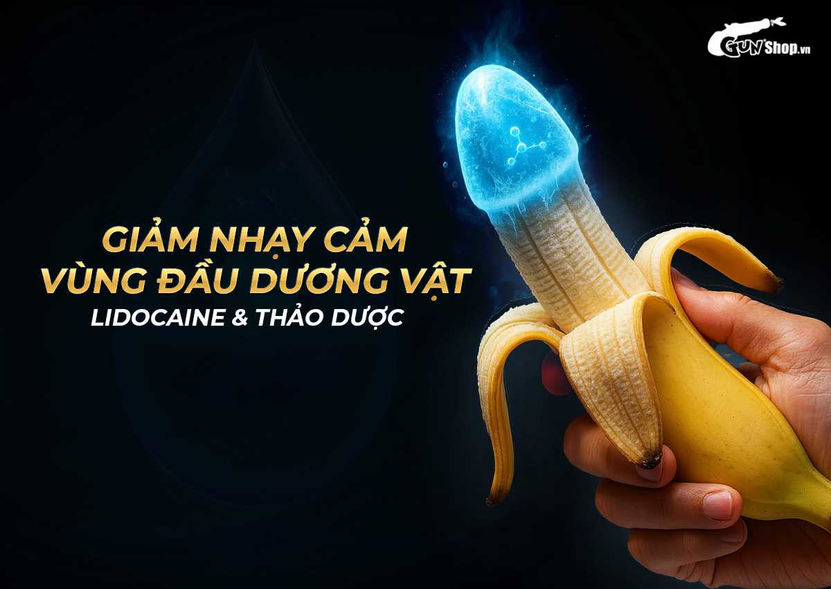  Địa chỉ bán Khăn lau Powergra Delay Wet Wipes kéo dài thời gian - Hộp 10 cái nhập khẩu