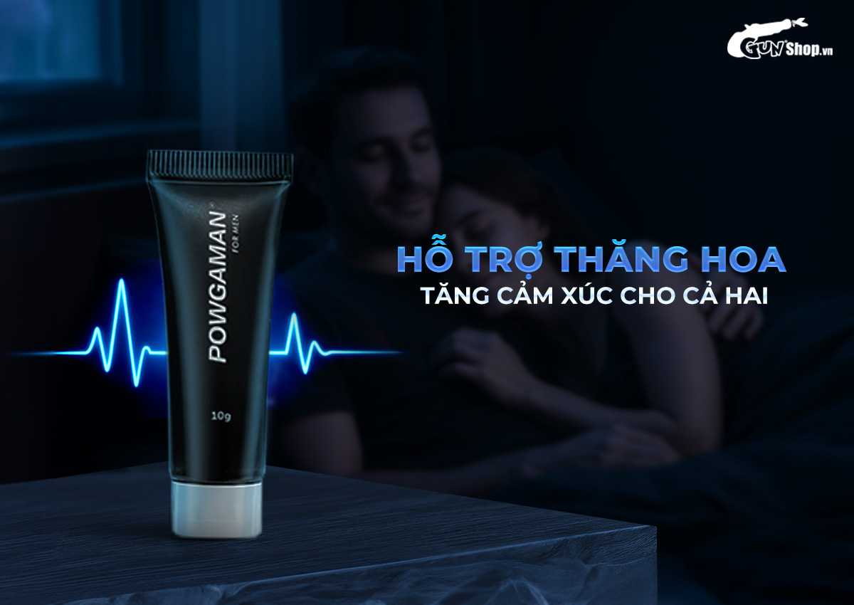  So sánh Gel bôi Powgaman chống xuất tinh sớm - Chai 10gr giá sỉ