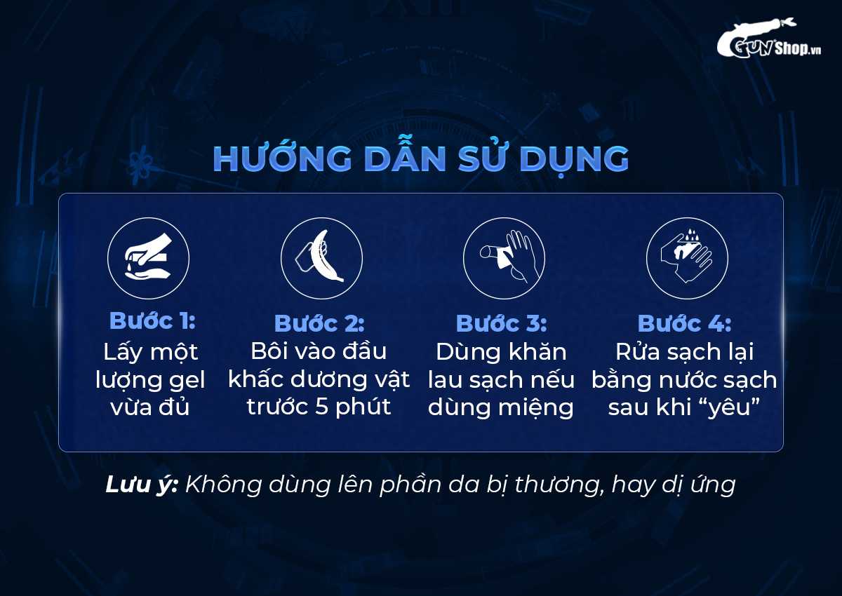  So sánh Gel bôi Powgaman chống xuất tinh sớm - Chai 10gr giá sỉ