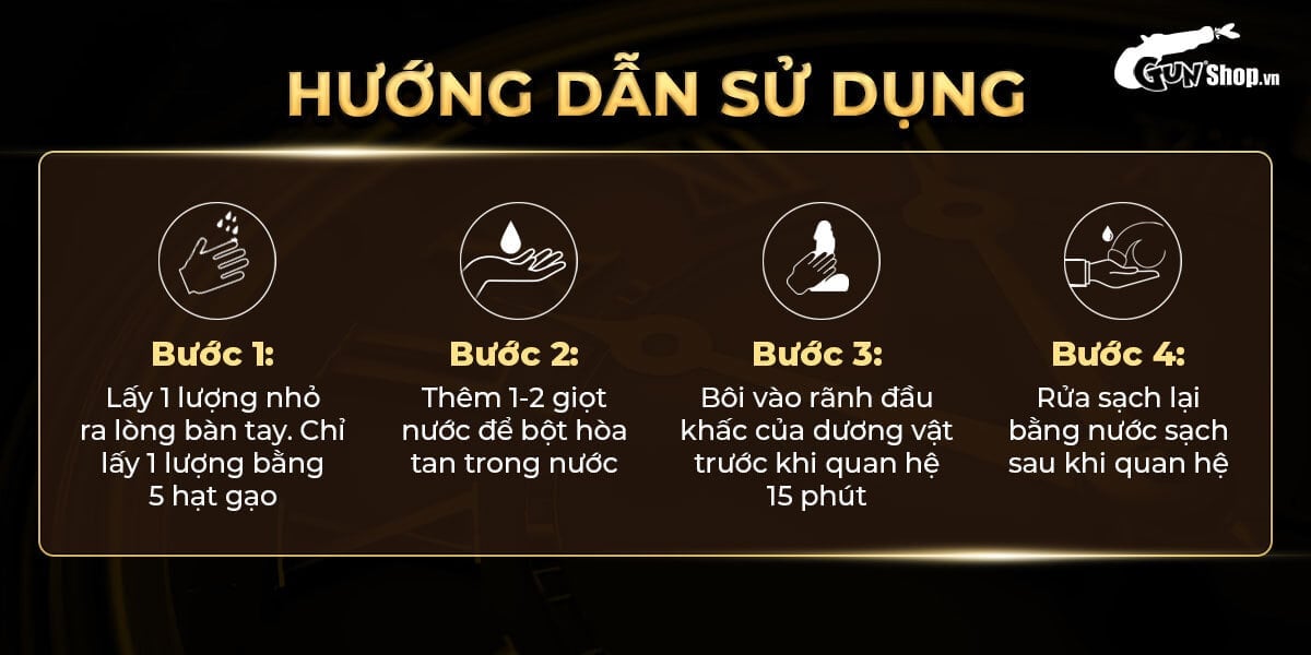Bột Sìn Sú Kingsman Kéo Dài Thời Gian Quan Hệ Hiệu Quả Bột Sìn Sú Kingsman Kéo Dài Thời Gian Quan Hệ Hiệu Quả