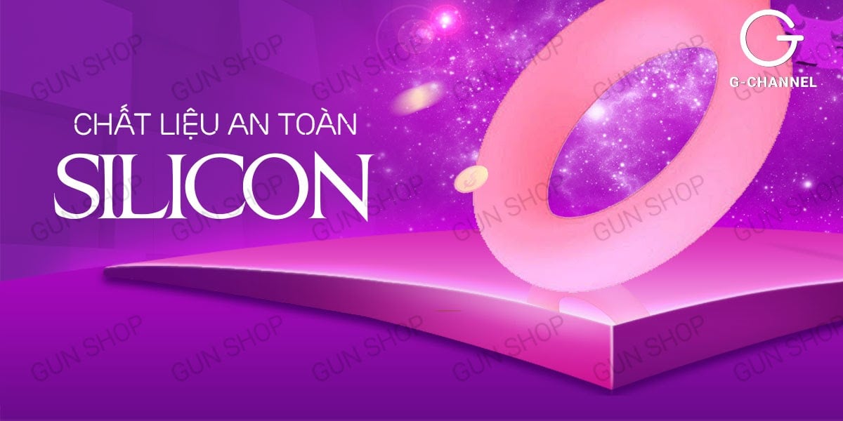 Vòng rung Aichao siêu mạnh mẽ tăng cực khoái cùng trải nghiệm mới Vòng rung Aichao siêu mạnh mẽ tăng cực khoái cùng trải nghiệm mới