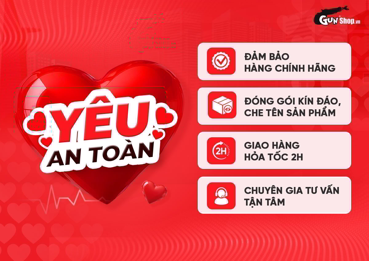 Vòng rung Lovense Gush 2 kích thích đỉnh cao, tăng hưng phấn