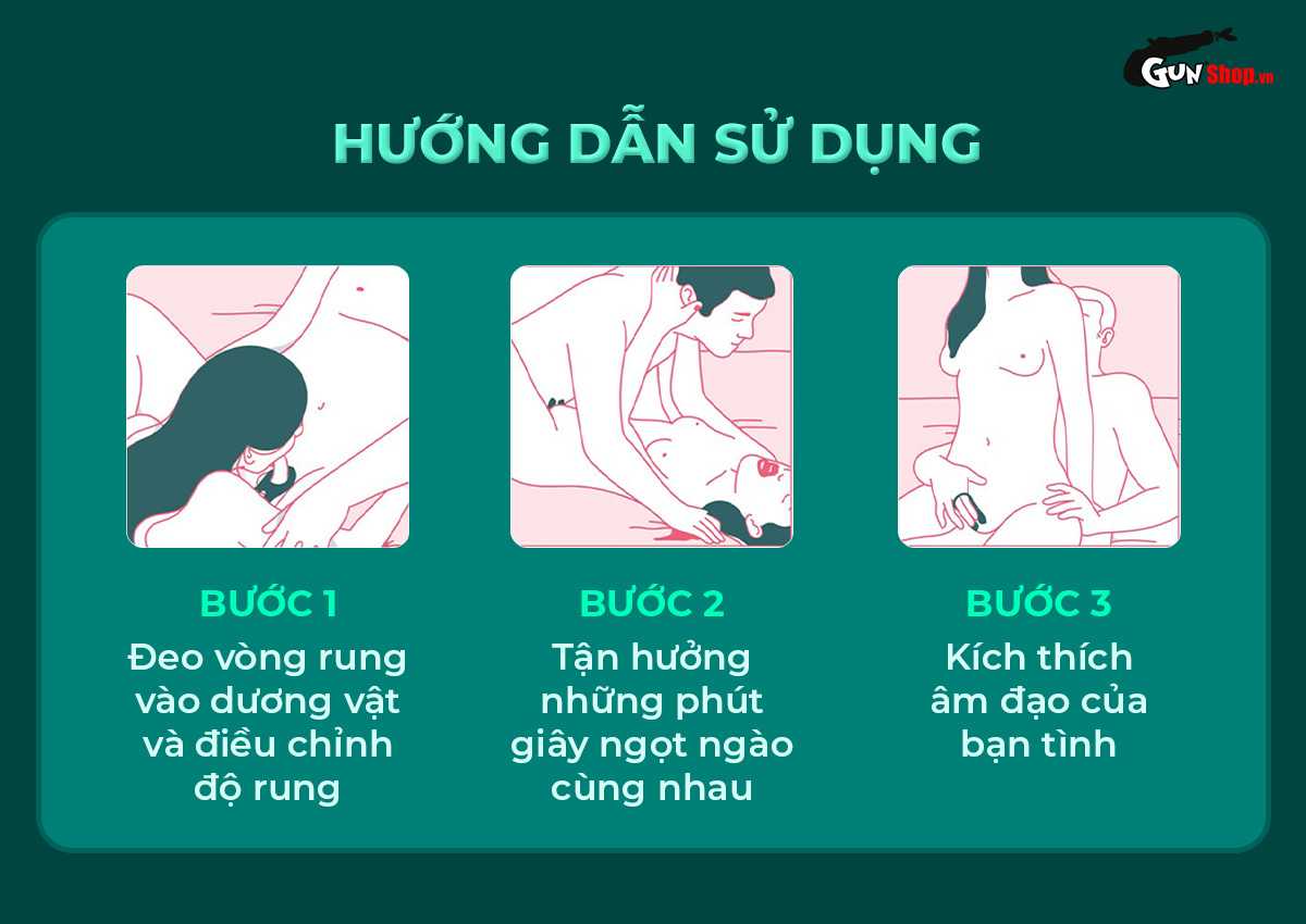 Vòng rung Shelly Play Lustafly kích thích đỉnh cao, tăng khoái cảm Vòng rung Shelly Play Lustafly kích thích đỉnh cao, tăng khoái cảm