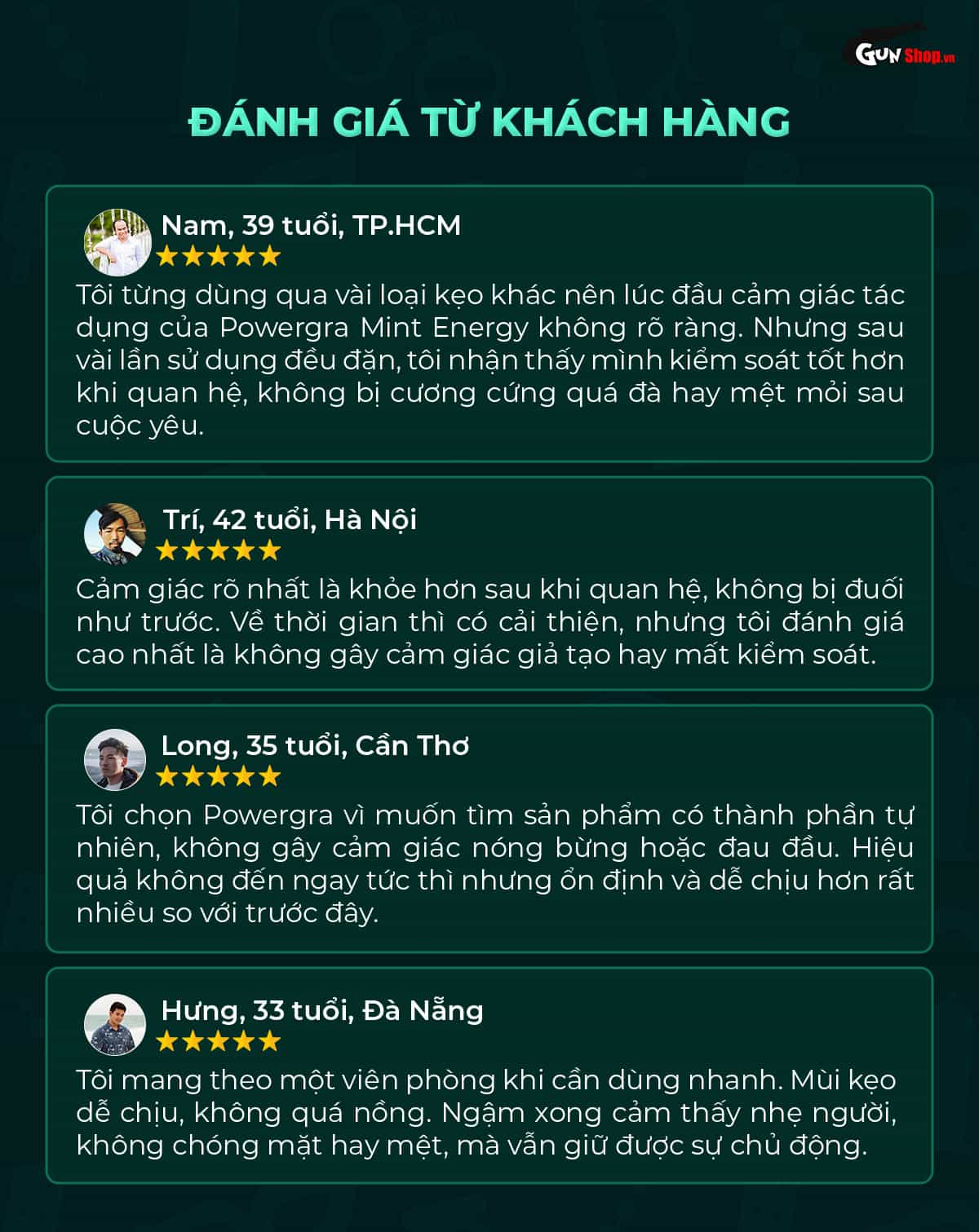 Kẹo Bạc Hà Powergra Tăng Sinh Lý Nam - Năng Lượng Tức Thì Kẹo Bạc Hà Powergra Tăng Sinh Lý Nam - Năng Lượng Tức Thì