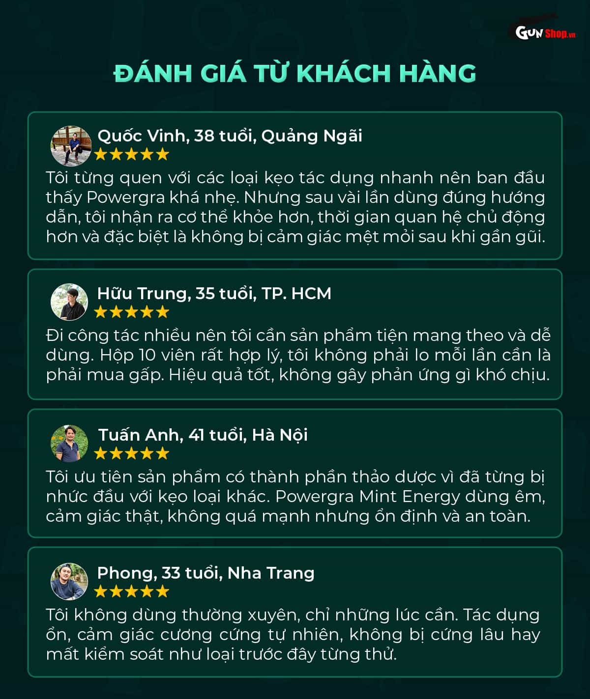 Powergra Mint Energy kẹo bạc hà sinh lý tăng cường - Hộp 10 viên Powergra Mint Energy kẹo bạc hà sinh lý tăng cường - Hộp 10 viên