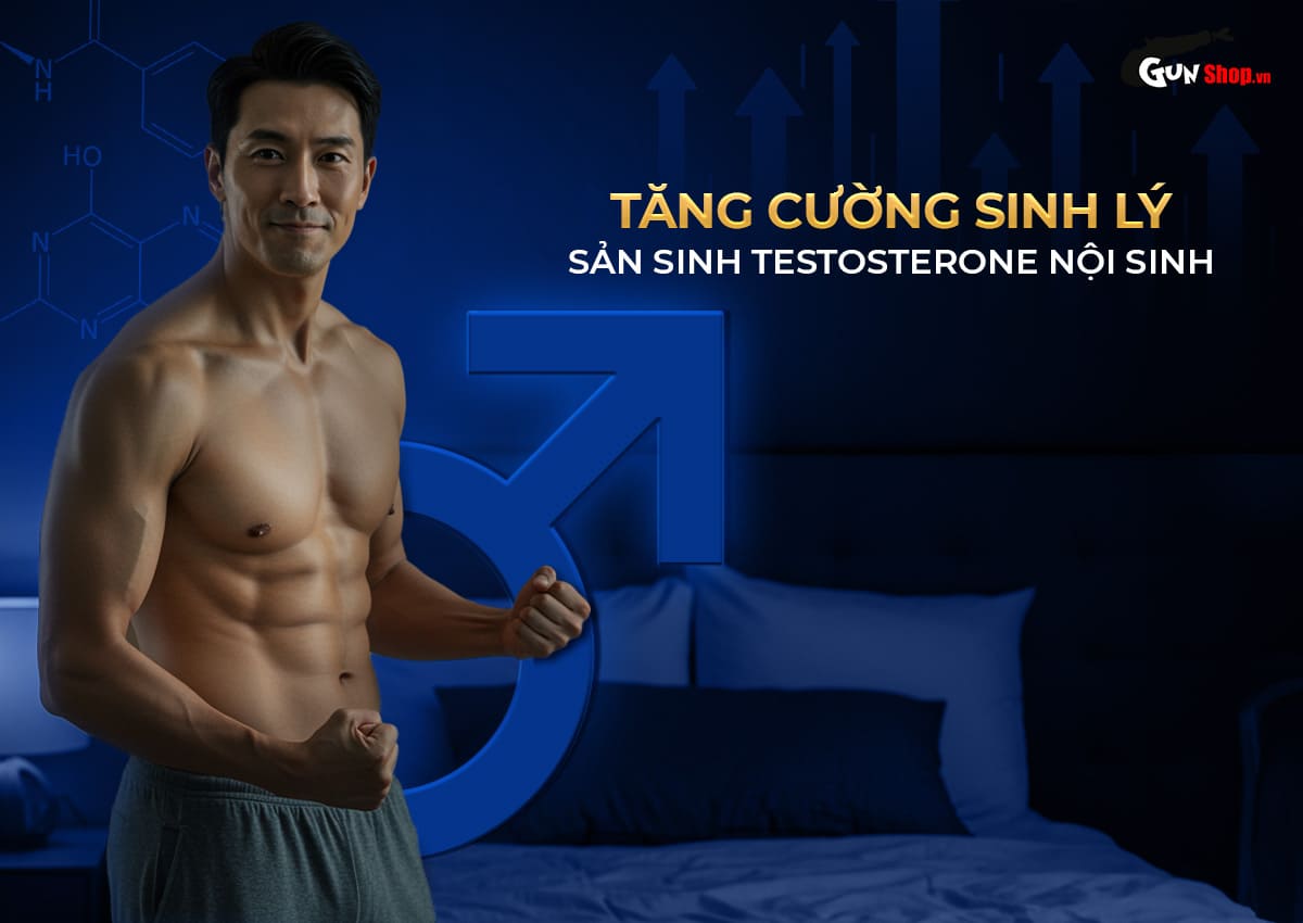 Hachimitsu Neo Max tinh chất tăng cường sinh lý nam hiệu quả