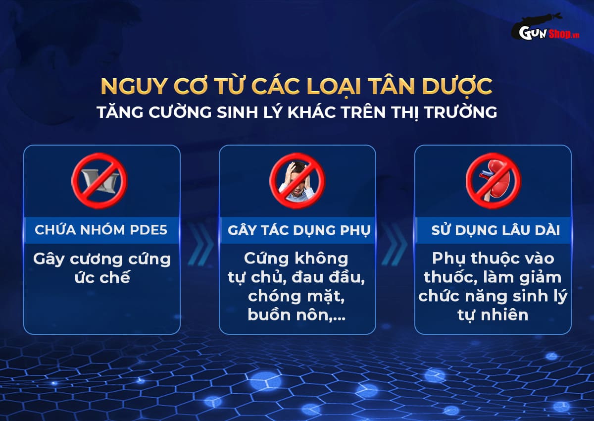 Hachimitsu Neo Max tinh chất tăng cường sinh lý nam hiệu quả