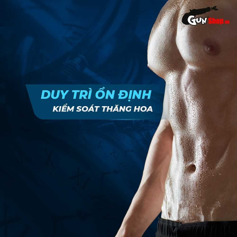 Chai hít tăng khoái cảm Popper PWD USA Avenger Neon Party Blue - Chai 30ml