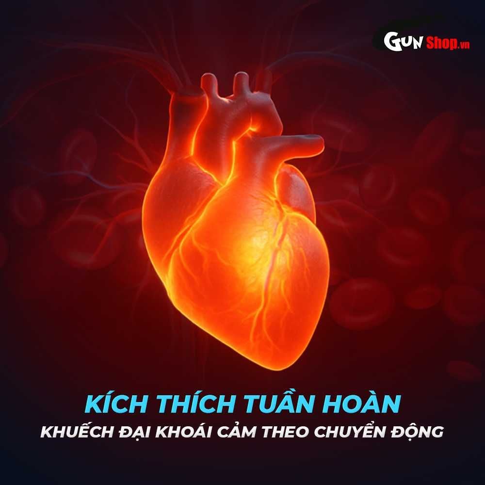 Chai hít tăng khoái cảm Popper PWD USA Avenger Neon Party Blue - Chai 30ml