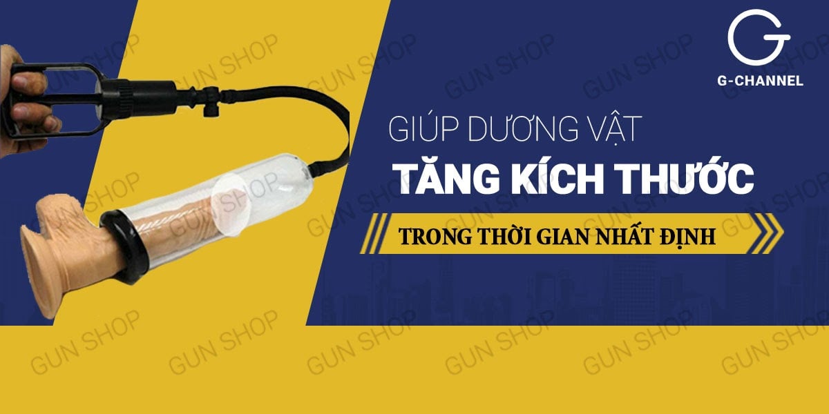 Máy bơm tăng kích thước dương vật Baile siêu an toàn