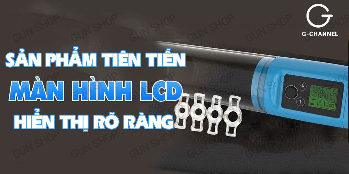 Máy Tập Tăng Kích Thước Dương Vật Louge LG-108 Tự Động Hiệu Quả Máy Tập Tăng Kích Thước Dương Vật Louge LG-108 Tự Động Hiệu Quả