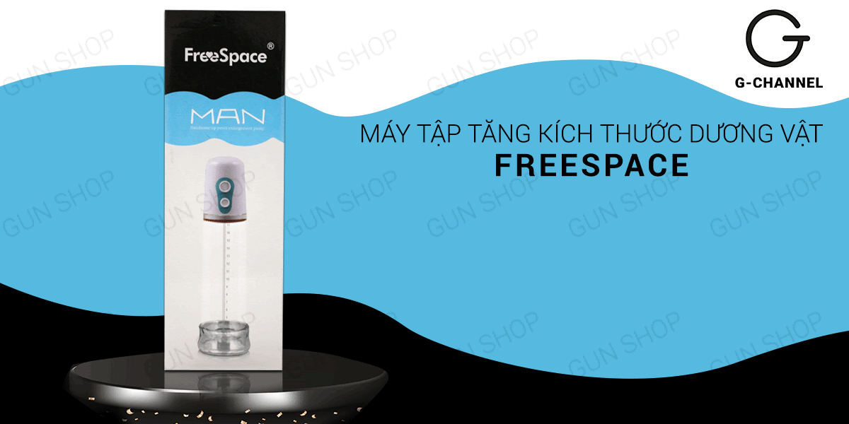 Cung cấp Máy tập tăng kích thước dương vật tự động FreeSpace Man cao cấp