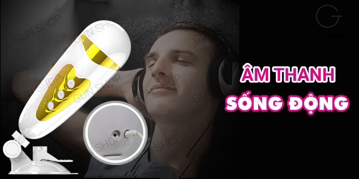 Âm đạo giả Pretty Love Sally đa năng siêu mềm mại kích thích