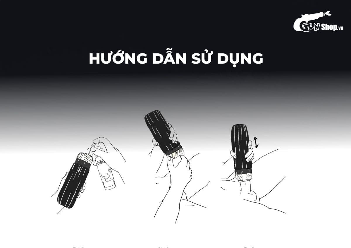 Âm đạo giả Svakom Sam Neo trắng đa năng kích thích cực mạnh