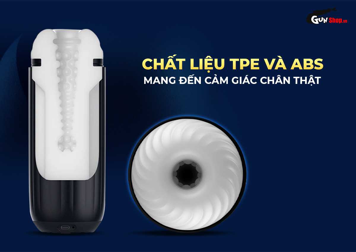 Âm đạo giả Svakom Sam Neo 2 Pro đa năng kích thích tuyệt vời