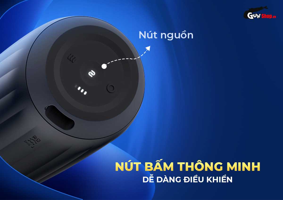 Âm đạo giả Svakom Sam Neo 2 Pro đa năng kích thích tuyệt vời