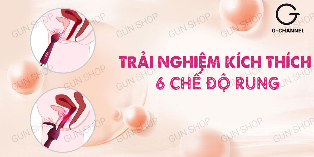  Phân phối Que rung massage Svakom Mini Emma giá tốt
