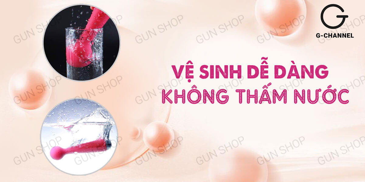  Phân phối Que rung massage Svakom Mini Emma giá tốt