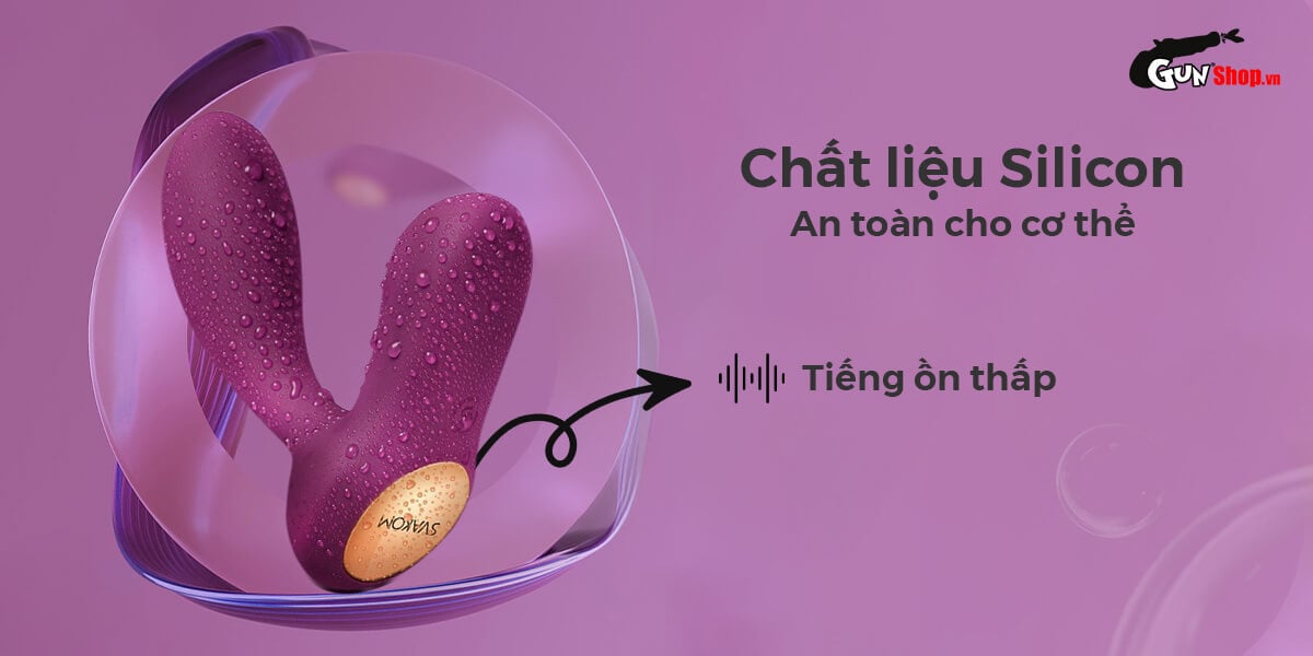  Shop bán Máy massage Svakom Vicky hàng mới về