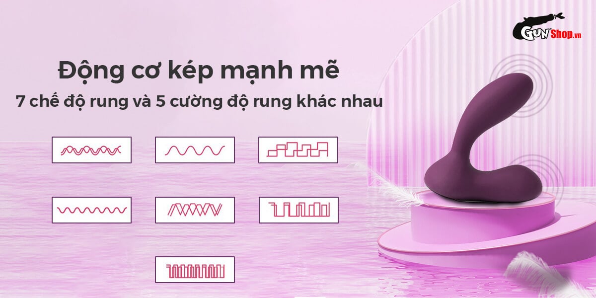  Shop bán Máy massage Svakom Vicky hàng mới về
