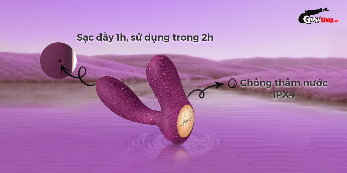  Shop bán Máy massage Svakom Vicky hàng mới về